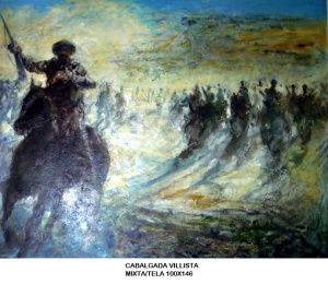 Las tropas federales difícilmente podían resistir en campo abierto las cargas fulgurantes de la caballería de Doroteo Arango. Era estremecedor para ellos el ataque de aquellos jinetes ululantes con sus caballos espumeantes.
